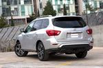 Nissan Pathfinder 2017 года (LA)